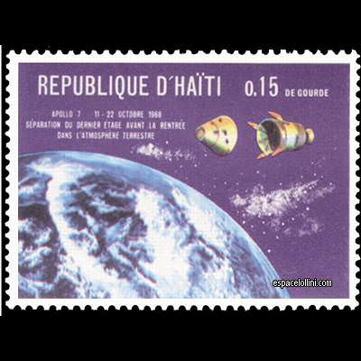 le timbre 4100  HAI 2