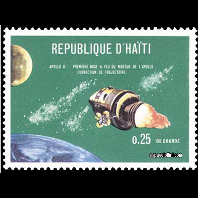 le timbre 4100  HAI 4