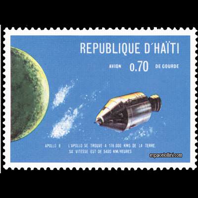 le timbre 4100  HAI 5