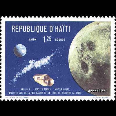 le timbre 4100  HAI 7