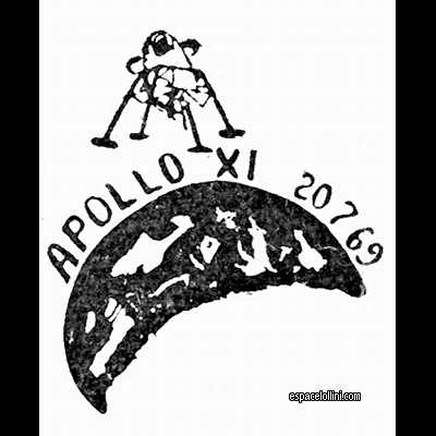 the stamp 4500 HAI 1/4 overprint