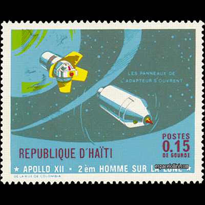 the stamp 4850  HAI 3