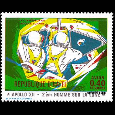 the stamp 4850  HAI 11