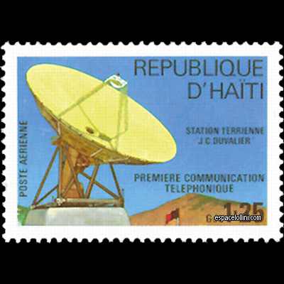 le timbre 6160  HAI 5