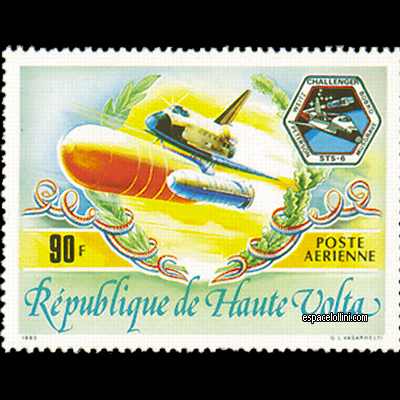 le timbre 7760  HAU 1
