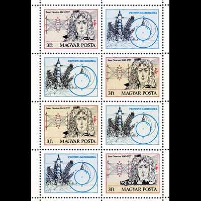 le timbre 6460 HGI 1 G