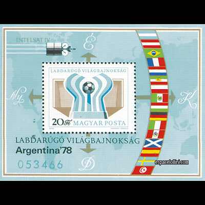 le timbre 6830  HGI 1 B