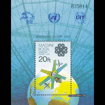le timbre 7152  HGI 8 B