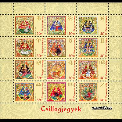 le timbre etoile HGI 15/26 D
