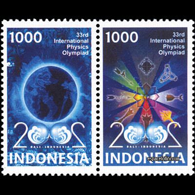 le timbre 10210 IDO 1/2