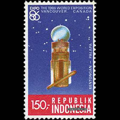 le timbre 8645 IDO 4
