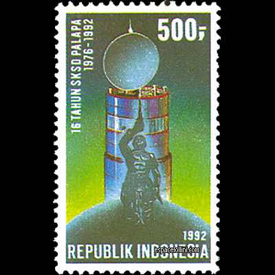 le timbre 8645  IDO 10