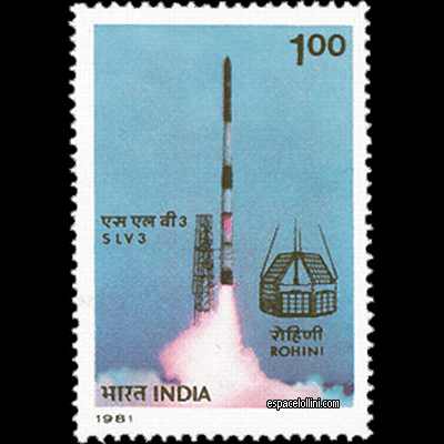 the stamp 7130  IND 1