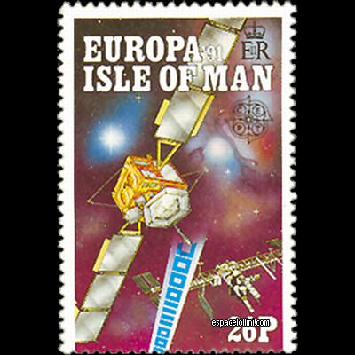 the stamp 9200  IOM 3