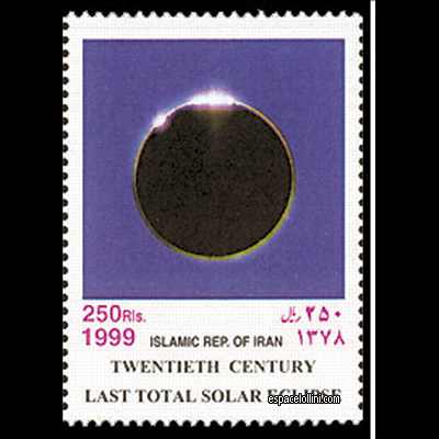 le timbre 10095  IRA  2