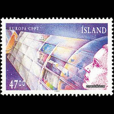 le timbre 9200 ISL 2