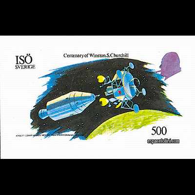 le timbre 5550 ISO 1 BA