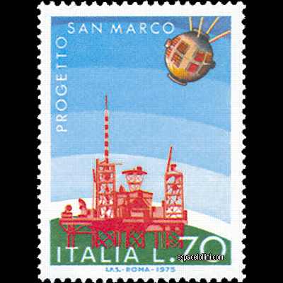 the stamp 2700  ITA 2