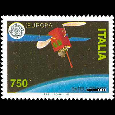 le timbre 9200  ITA 1