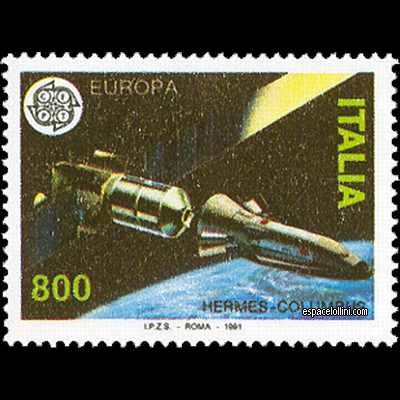 le timbre 9200  ITA 2