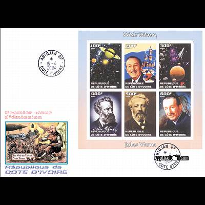 the stamp 10100 IVO 1/6 FA