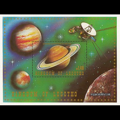 le timbre 7325  LES 6 B