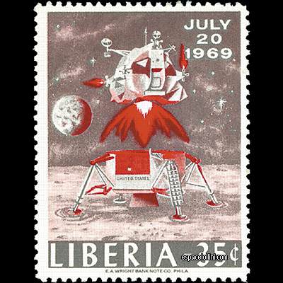 the stamp 4500  LIB 3