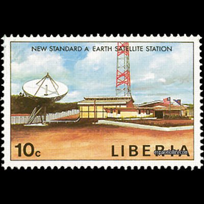 le timbre 9100  LIB 1