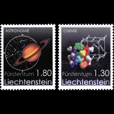 le timbre 10375 LIE 3/4