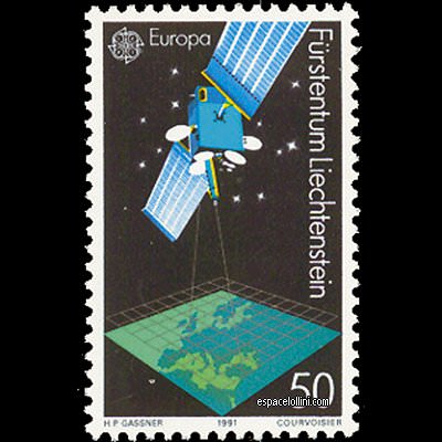 the stamp 9200  LIE 1