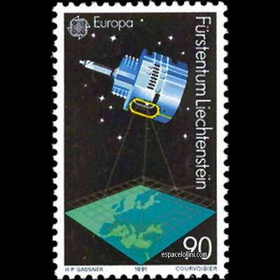 the stamp 9200  LIE 2