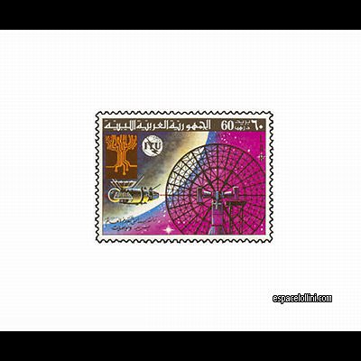 le timbre 6300  LYB 1 EA