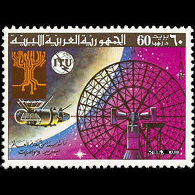 le timbre 6300  LYB 1