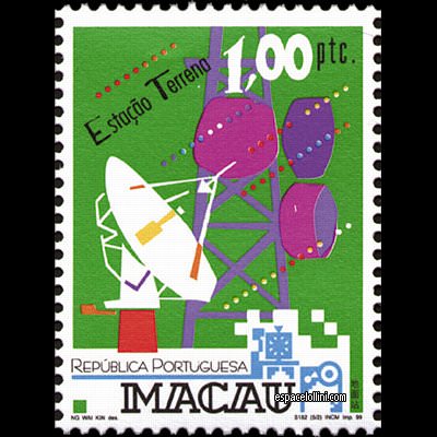 le timbre 10045 MAC 2