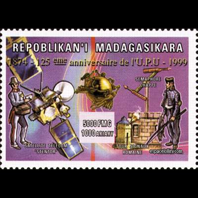 le timbre 10150 MAD 1