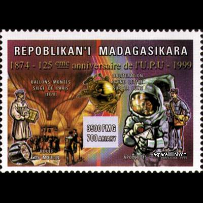 le timbre 10150 MAD 2