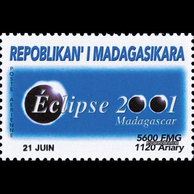 le timbre 10210  MAD 1