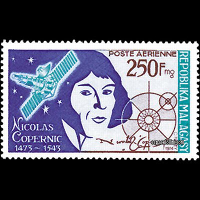 the stamp 5634  MAD 1