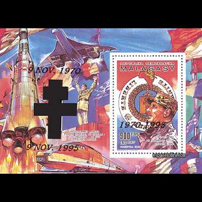 the stamp 9190 MAD 2 B