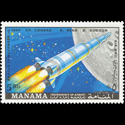 le timbre 4500 MAN 12