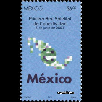 le timbre 10330 MEX 1