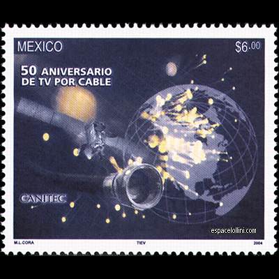 le timbre 10330 MEX 2 