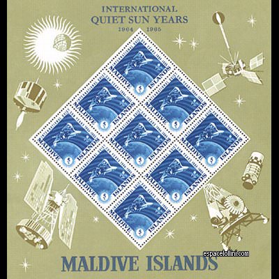 le timbre 1700  MLD 1 G