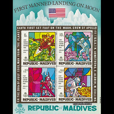 the stamp 4500 MLD 9 CA