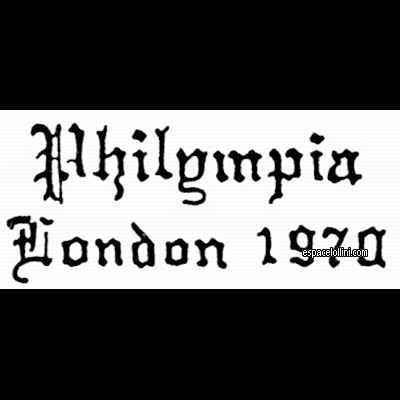 le timbre 4500 MLD 5/7 Surcharge