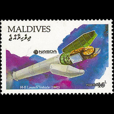 the stamp 9195  MLD 6