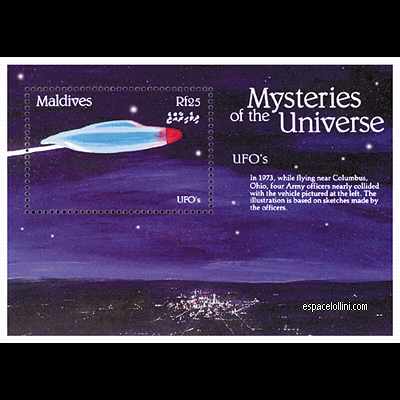 the stamp 9324 MLD 7 B