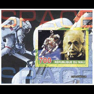 le timbre 10380 MLI 2 BA