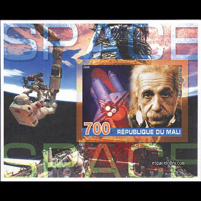le timbre 10380 MLI 3 BA