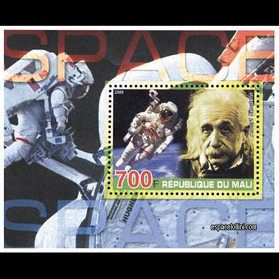 le timbre 10380 MLI 2 B